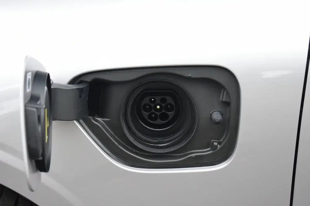Volvo V60 T8 455Pk AWD Plus Dark uit 2026, foto 5