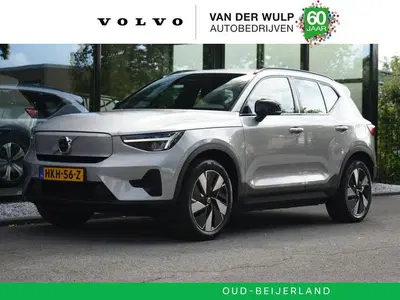 Volvo EX40 Extended Range Plus 252Pk uit 2025