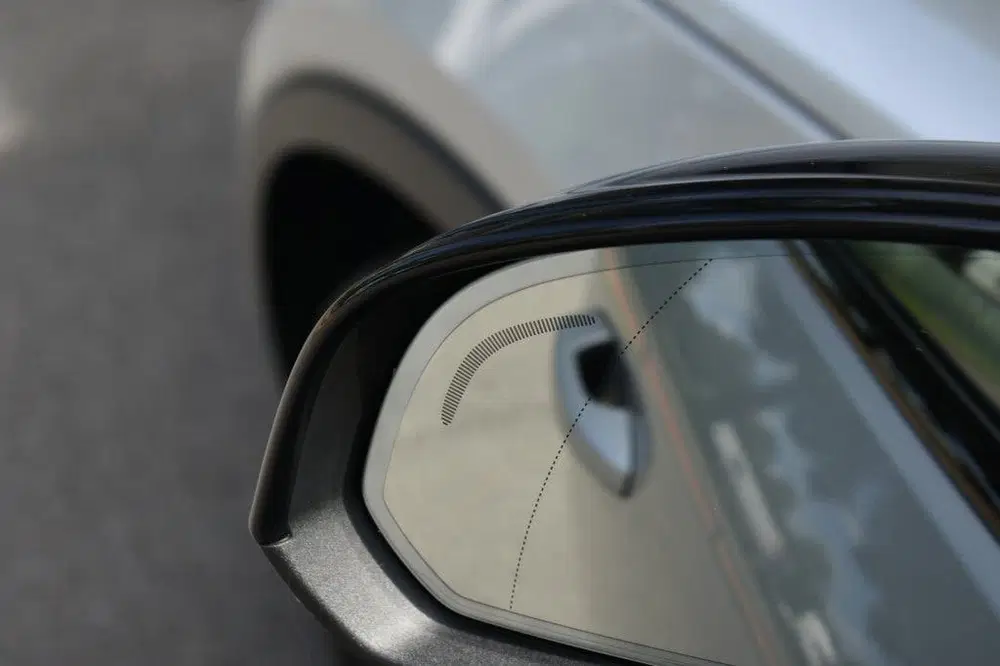 Volvo EX40 Extended Range Plus 252Pk uit 2025, foto 13