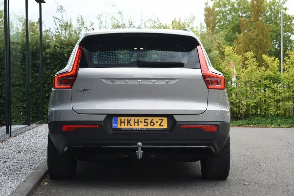 Volvo EX40 Extended Range Plus 252Pk uit 2025, foto 7