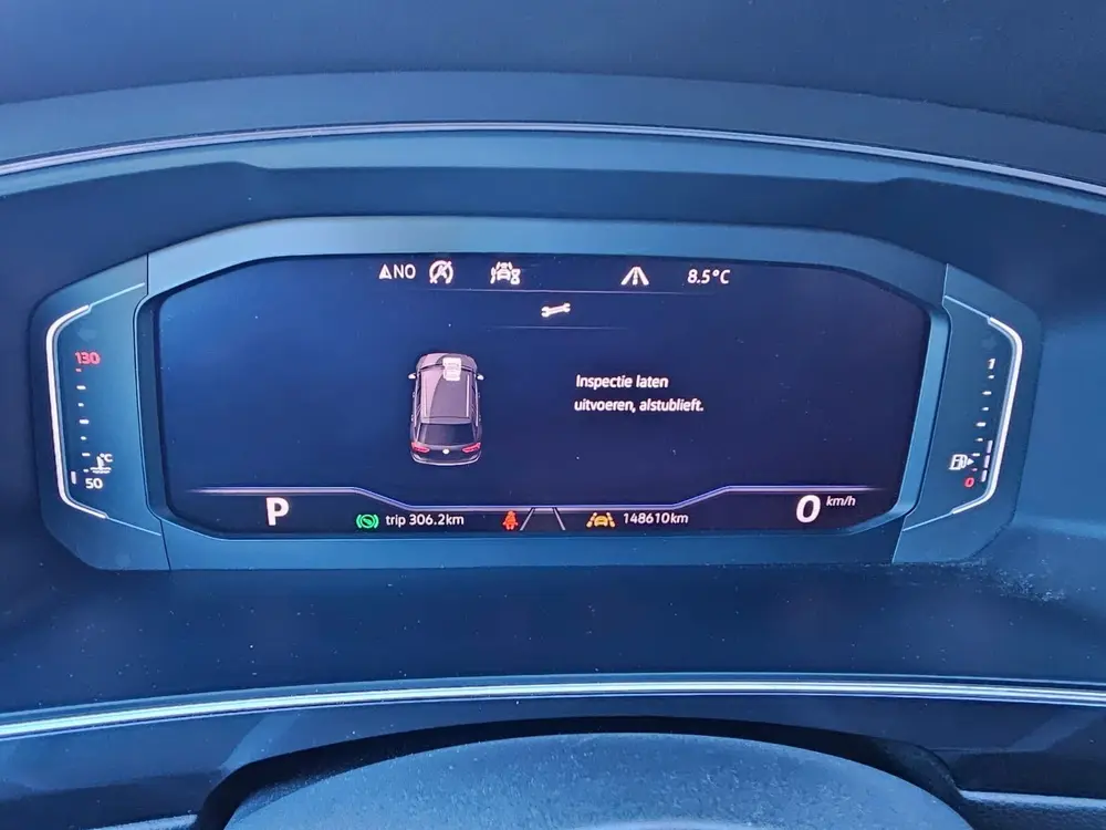Volkswagen Tiguan Allspace 1.5 TSI Highline Business R-line uit 2020, foto 10