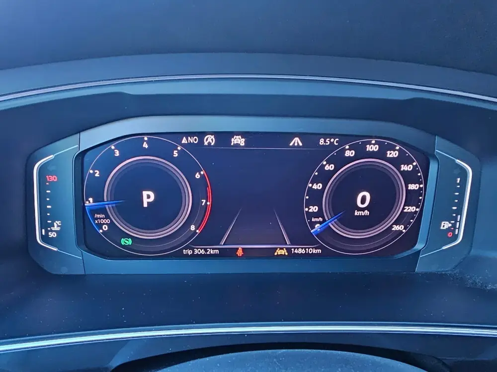 Volkswagen Tiguan Allspace 1.5 TSI Highline Business R-line uit 2020, foto 11