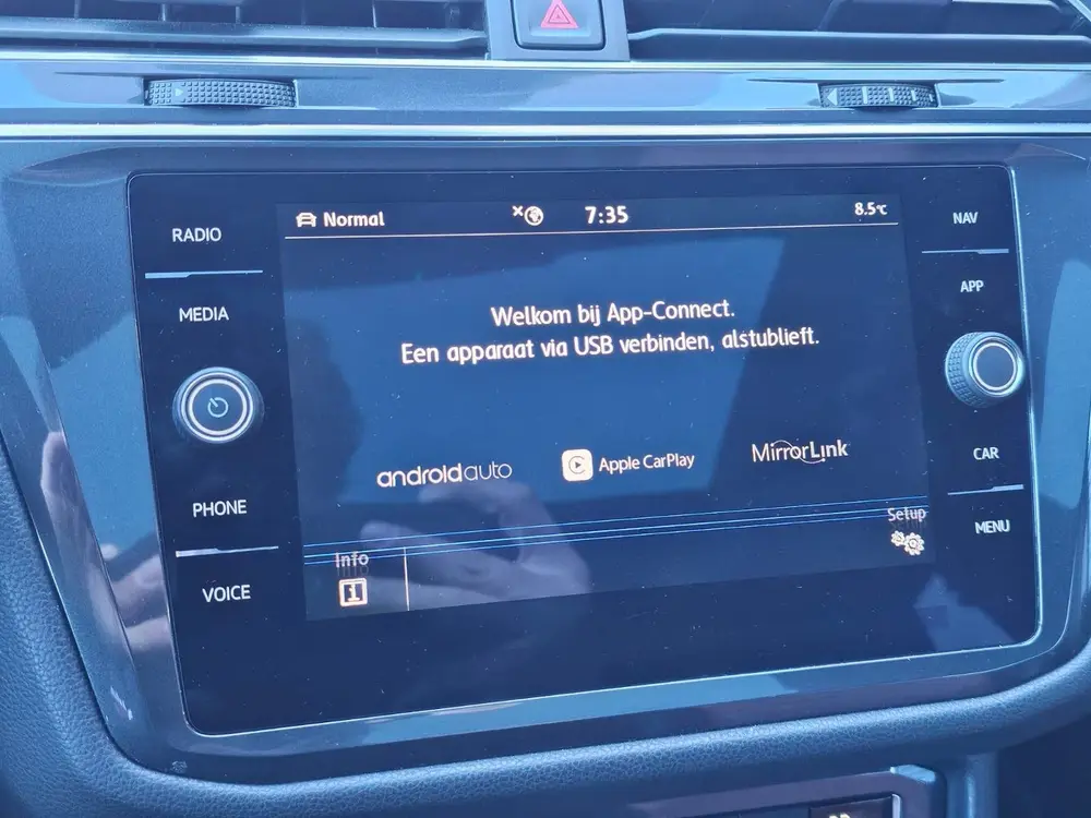 Volkswagen Tiguan Allspace 1.5 TSI Highline Business R-line uit 2020, foto 20