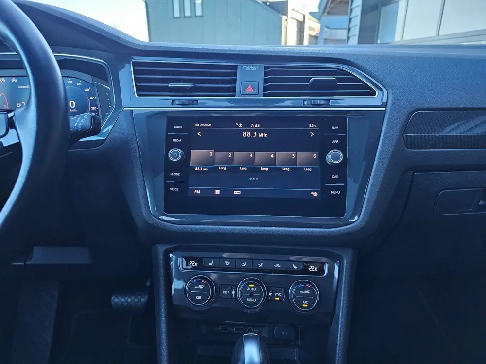 Volkswagen Tiguan Allspace 1.5 TSI Highline Business R-line uit 2020, foto 4