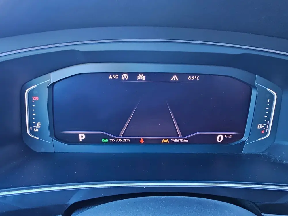 Volkswagen Tiguan Allspace 1.5 TSI Highline Business R-line uit 2020, foto 9