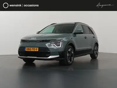 Kia Niro Plus 64.8 kWh uit 2025
