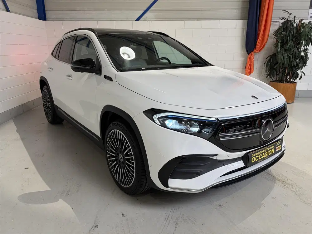 Mercedes-Benz EQA 250 190pk Edition 1 AMG-Line uit 2021