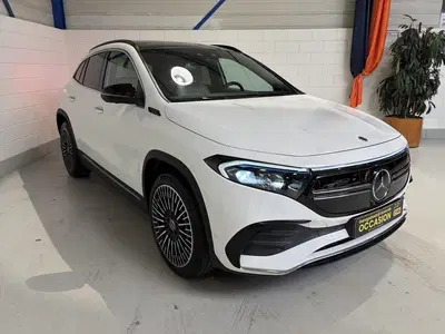 Mercedes-Benz EQA 250 190pk Edition 1 AMG-Line uit 2021