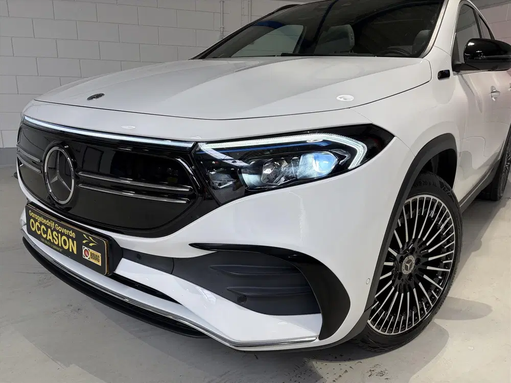 Mercedes-Benz EQA 250 190pk Edition 1 AMG-Line uit 2021, foto 10