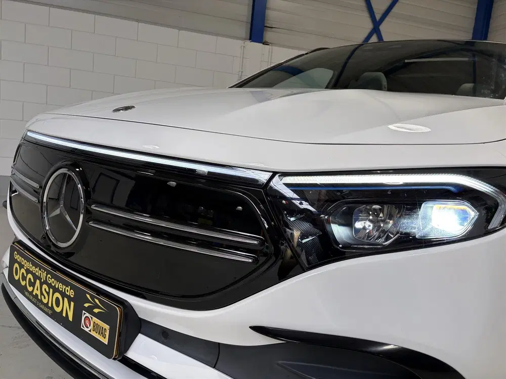 Mercedes-Benz EQA 250 190pk Edition 1 AMG-Line uit 2021, foto 11