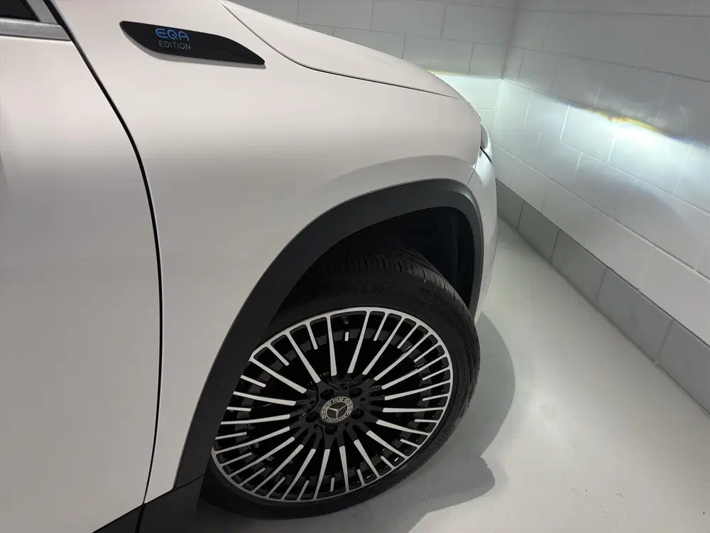 Mercedes-Benz EQA 250 190pk Edition 1 AMG-Line uit 2021, foto 15