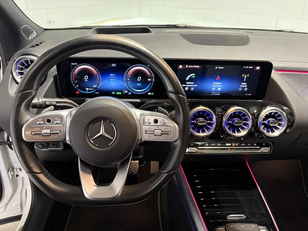 Mercedes-Benz EQA 250 190pk Edition 1 AMG-Line uit 2021, foto 20
