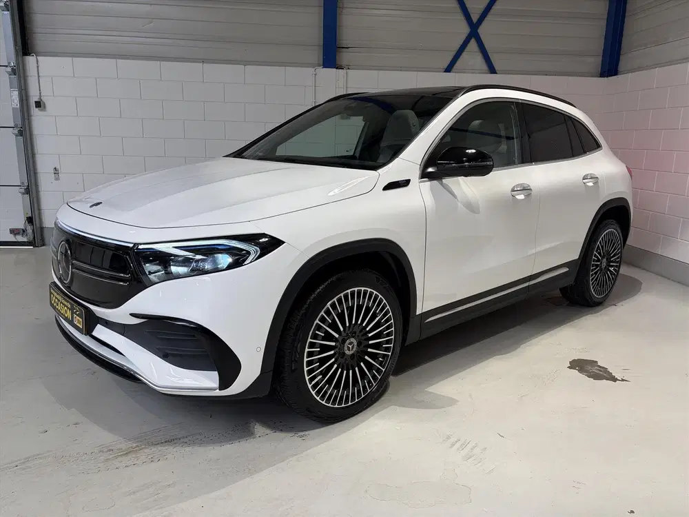 Mercedes-Benz EQA 250 190pk Edition 1 AMG-Line uit 2021, foto 5