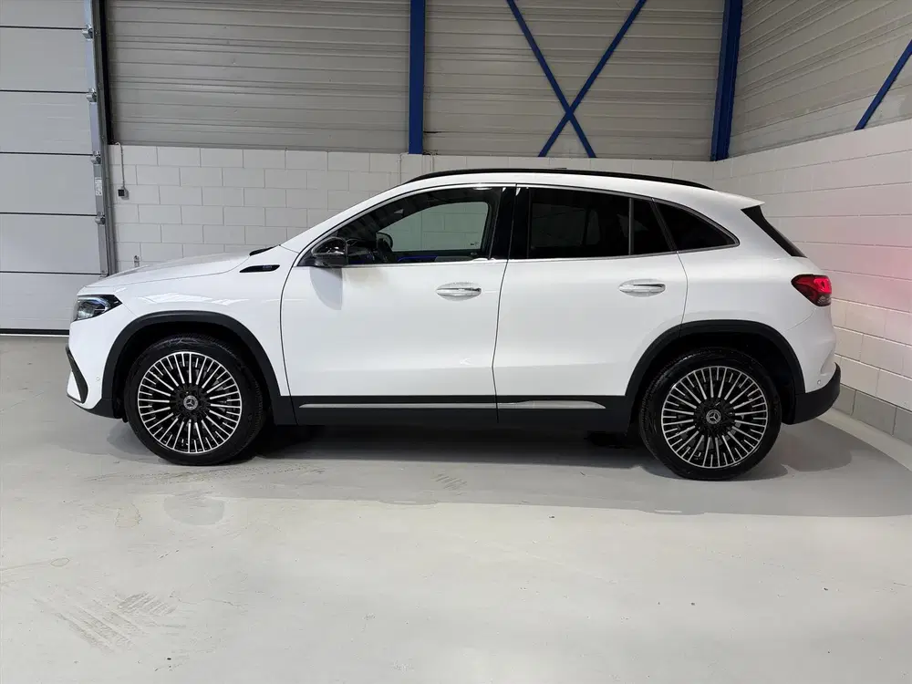 Mercedes-Benz EQA 250 190pk Edition 1 AMG-Line uit 2021, foto 6