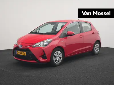 Toyota Yaris 1.5 Hybrid Active uit 2019