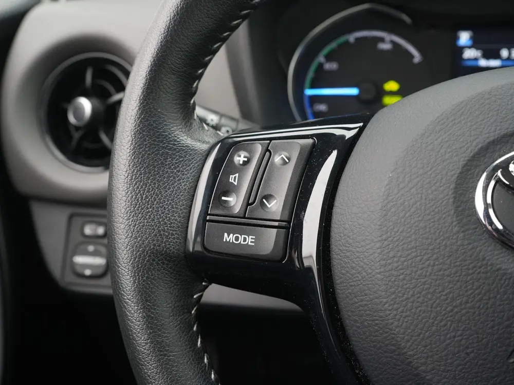 Toyota Yaris 1.5 Hybrid Active uit 2019, foto 19