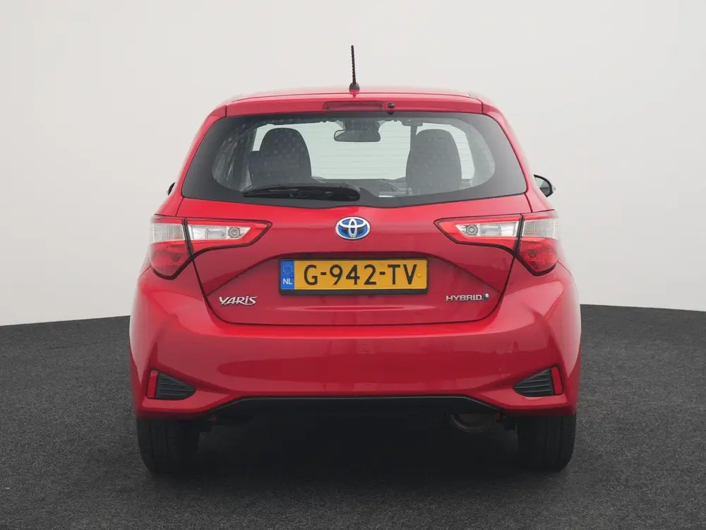 Toyota Yaris 1.5 Hybrid Active uit 2019, foto 5