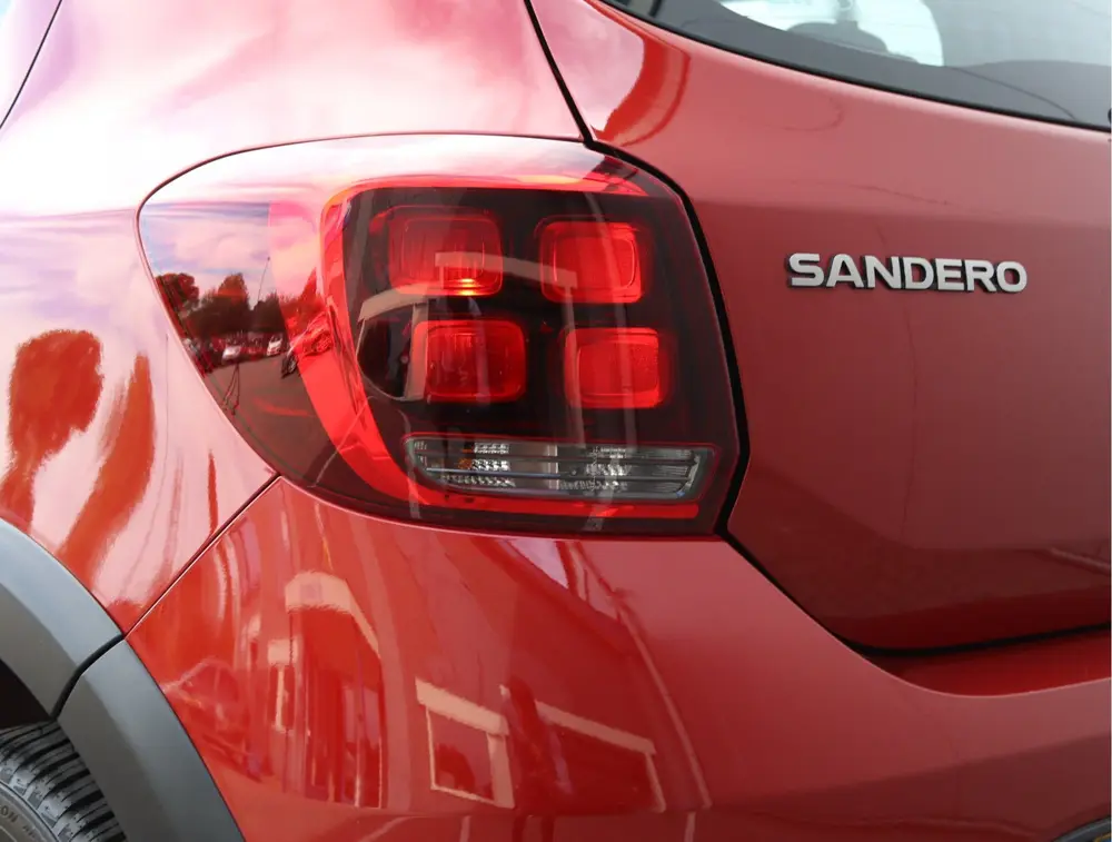 Dacia Sandero 1.0 SCe Stepway | BOVAG-garantie | Trekhaak | uit 2019, foto 15