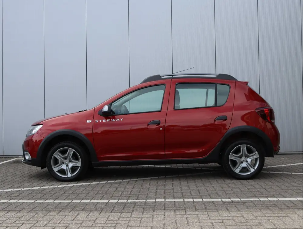 Dacia Sandero 1.0 SCe Stepway | BOVAG-garantie | Trekhaak | uit 2019, foto 17