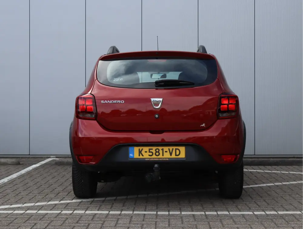 Dacia Sandero 1.0 SCe Stepway | BOVAG-garantie | Trekhaak | uit 2019, foto 7