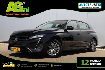 Peugeot 308 1.2 PureTech Active Pack Business 110PK Na uit 2022