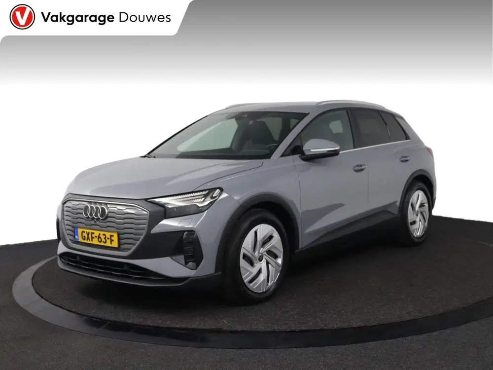 Audi Q4 e-tron 35 Launch edition 55 kWh uit 2021