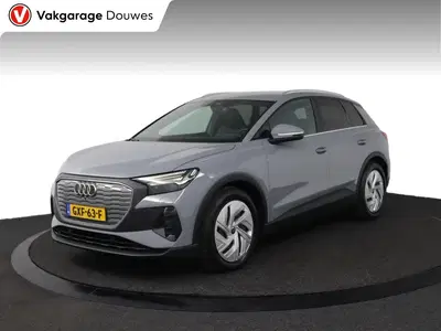 Audi Q4 e-tron 35 Launch edition 55 kWh uit 2021