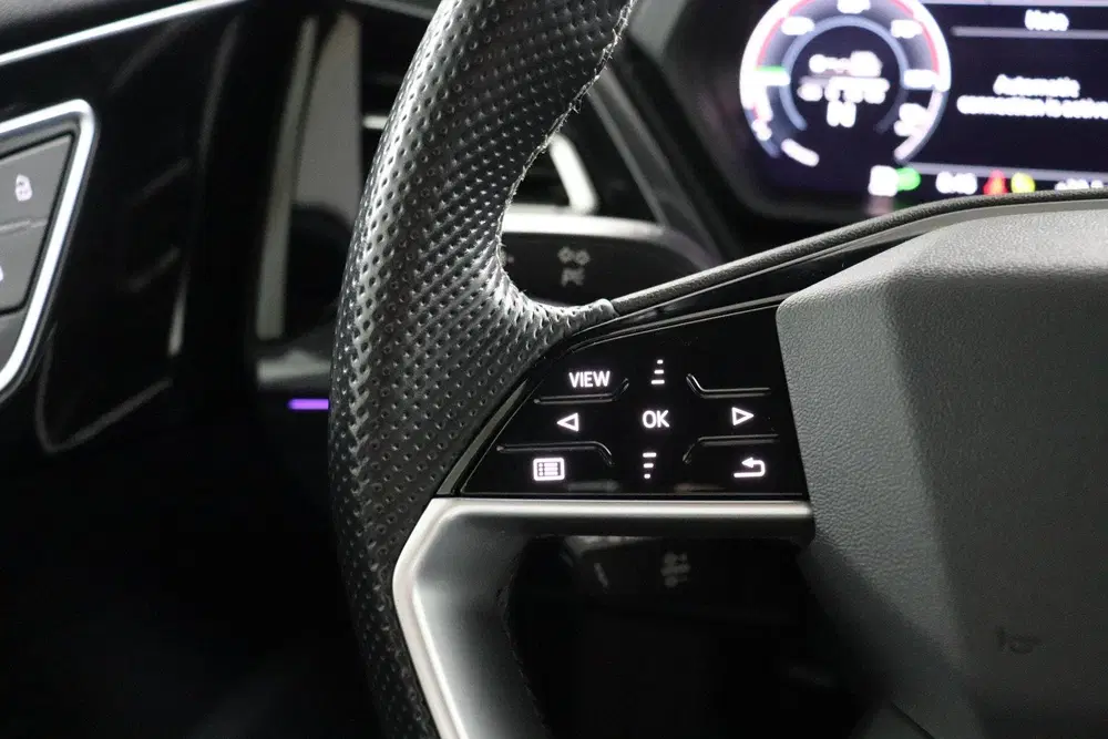 Audi Q4 e-tron 35 Launch edition 55 kWh uit 2021, foto 18