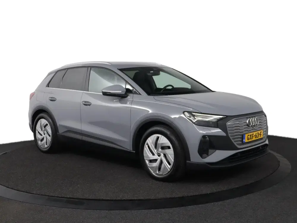 Audi Q4 e-tron 35 Launch edition 55 kWh uit 2021, foto 8