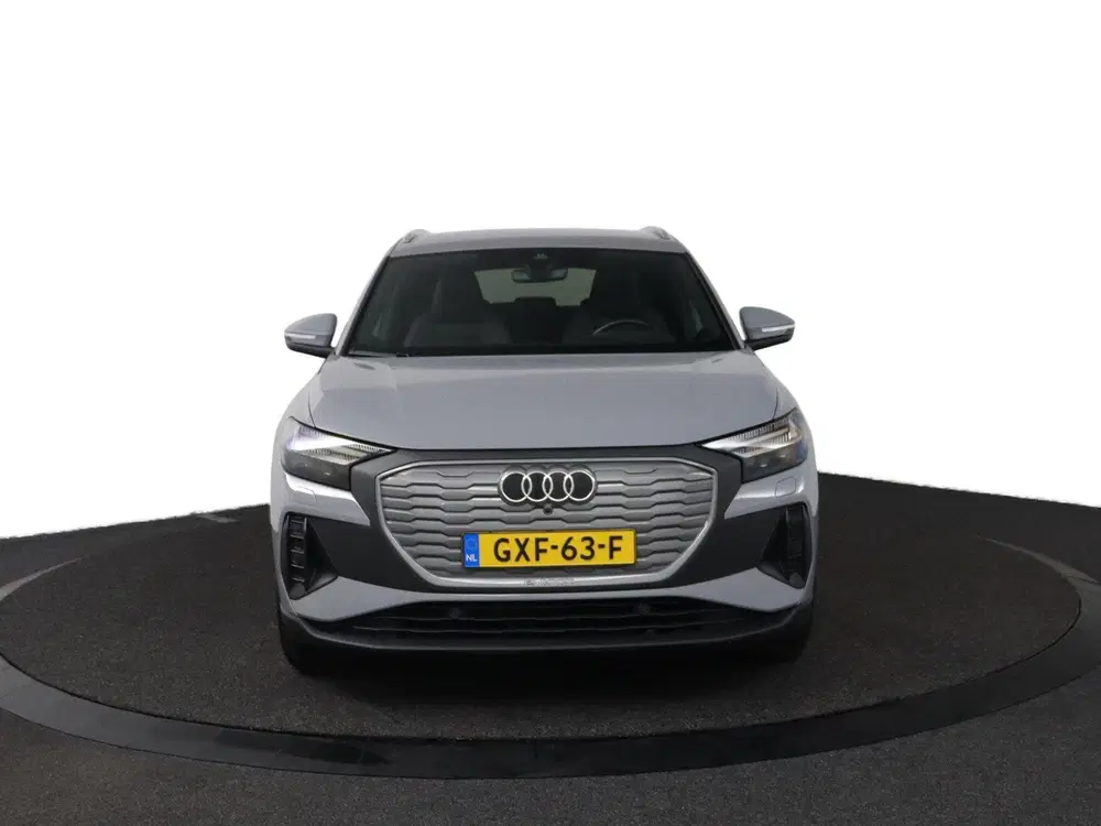 Audi Q4 e-tron 35 Launch edition 55 kWh uit 2021, foto 9