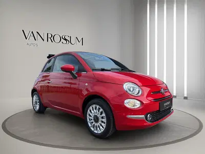 Fiat 500C 1.0 Hybrid uit 2023