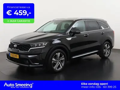 Kia Sorento 1.6 T-GDI Plug-in Hybrid 4WD uit 2021