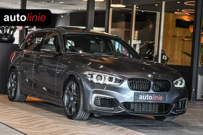 BMW 1-serie M140i High Executive uit 2019