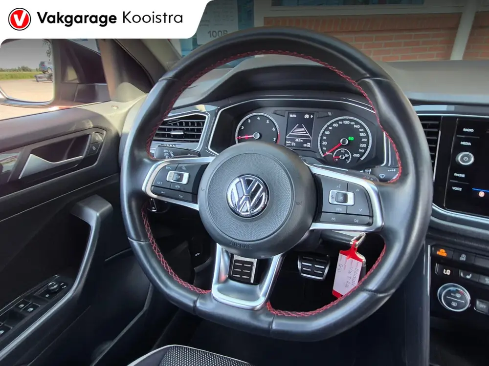Volkswagen T-Roc 1.5 TSI Sport|DSG|ACC|150PK uit 2019, foto 11