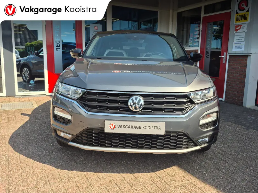 Volkswagen T-Roc 1.5 TSI Sport|DSG|ACC|150PK uit 2019, foto 2
