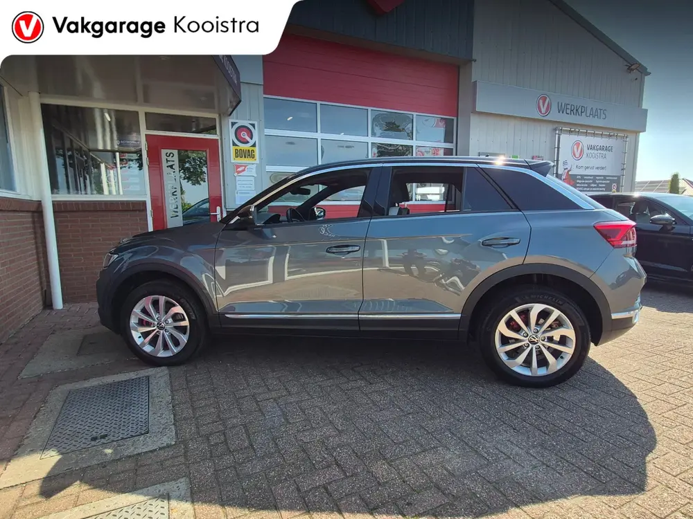 Volkswagen T-Roc 1.5 TSI Sport|DSG|ACC|150PK uit 2019, foto 5