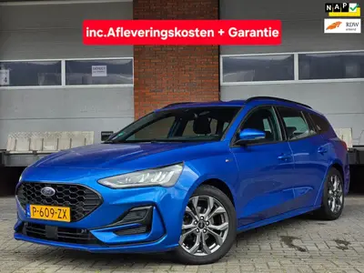 Ford Focus 1.0 EcoBoost Hybrid ST Line uit 2022
