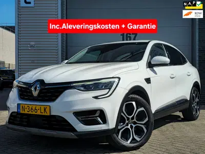 Renault Arkana 1.6 E-Tech Hybrid 145 Intens uit 2021