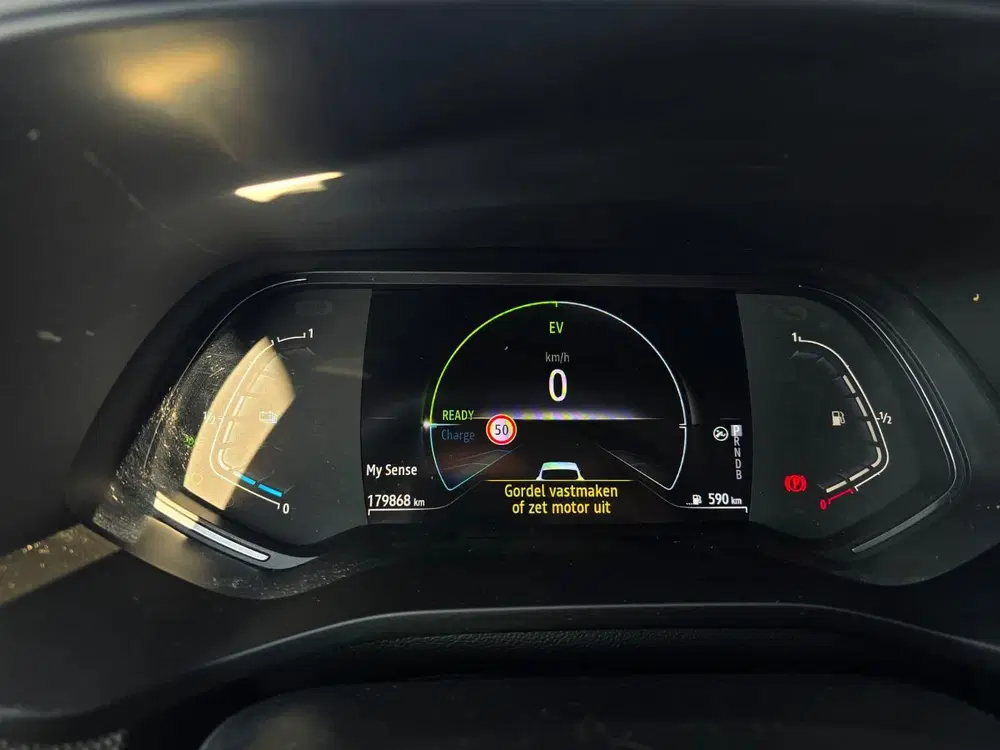 Renault Arkana 1.6 E-Tech Hybrid 145 Intens uit 2021, foto 12