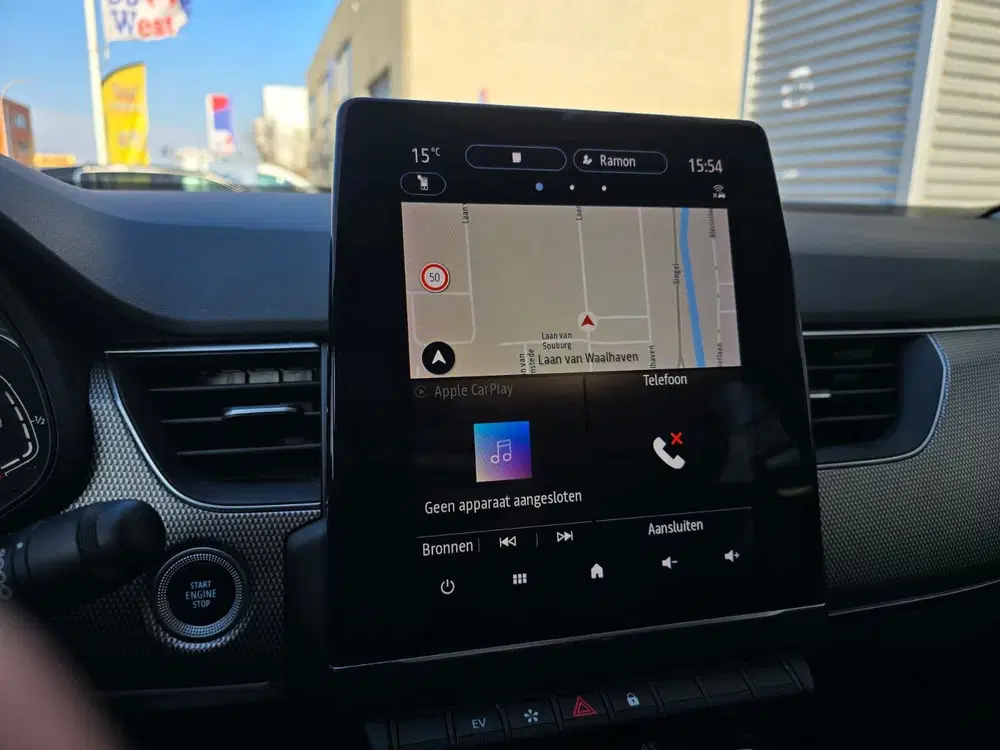 Renault Arkana 1.6 E-Tech Hybrid 145 Intens uit 2021, foto 13