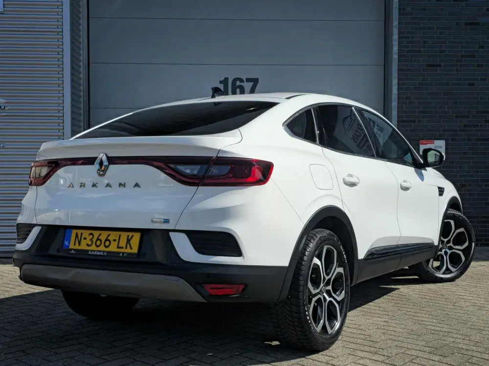 Renault Arkana 1.6 E-Tech Hybrid 145 Intens uit 2021, foto 7