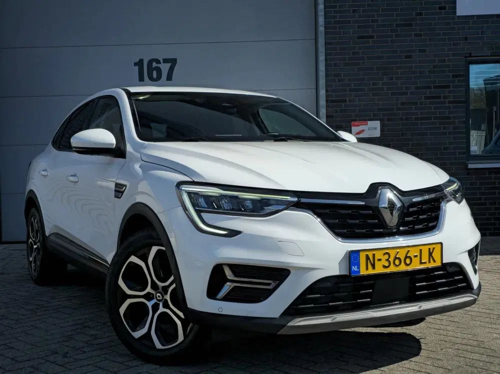 Renault Arkana 1.6 E-Tech Hybrid 145 Intens uit 2021, foto 9