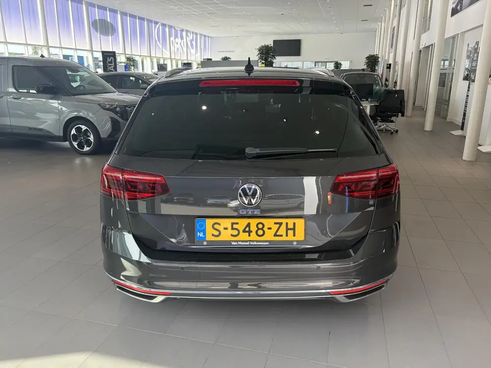 Volkswagen Passat Variant 1.4 TSI PHEV GTE Business uit 2023, foto 4