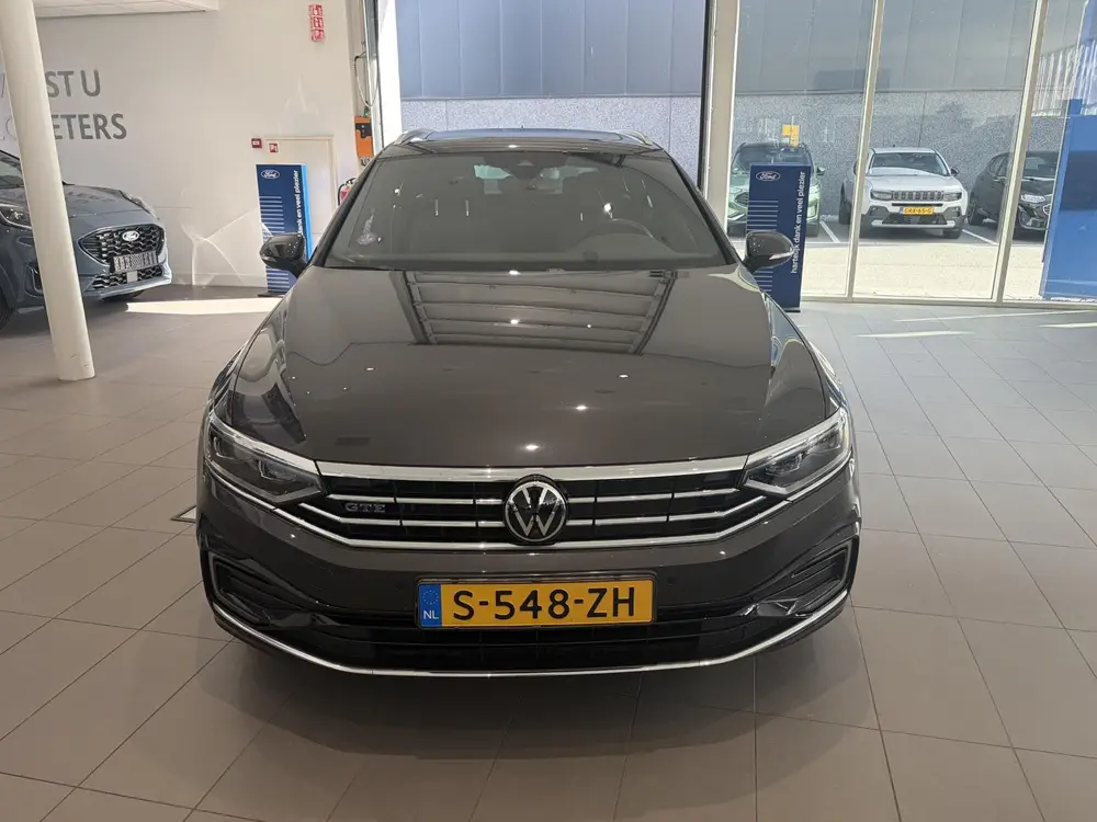 Volkswagen Passat Variant 1.4 TSI PHEV GTE Business uit 2023, foto 8