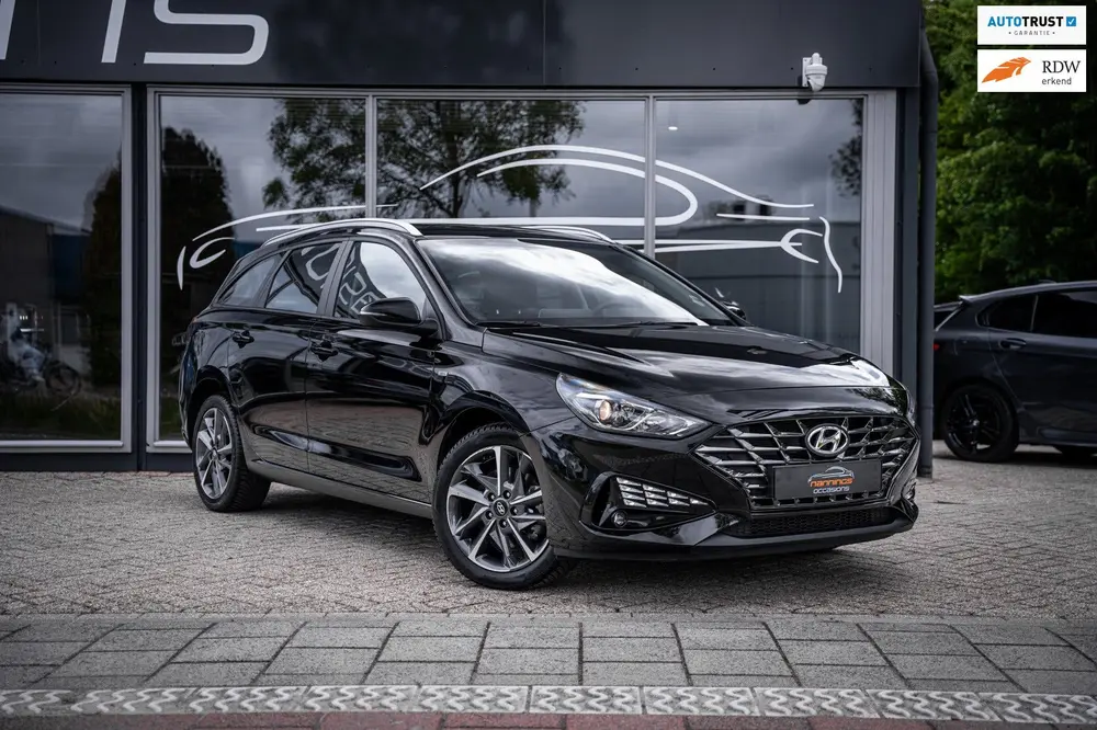 Hyundai i30 1.0 T-GDi MHEV Comfort uit 2023