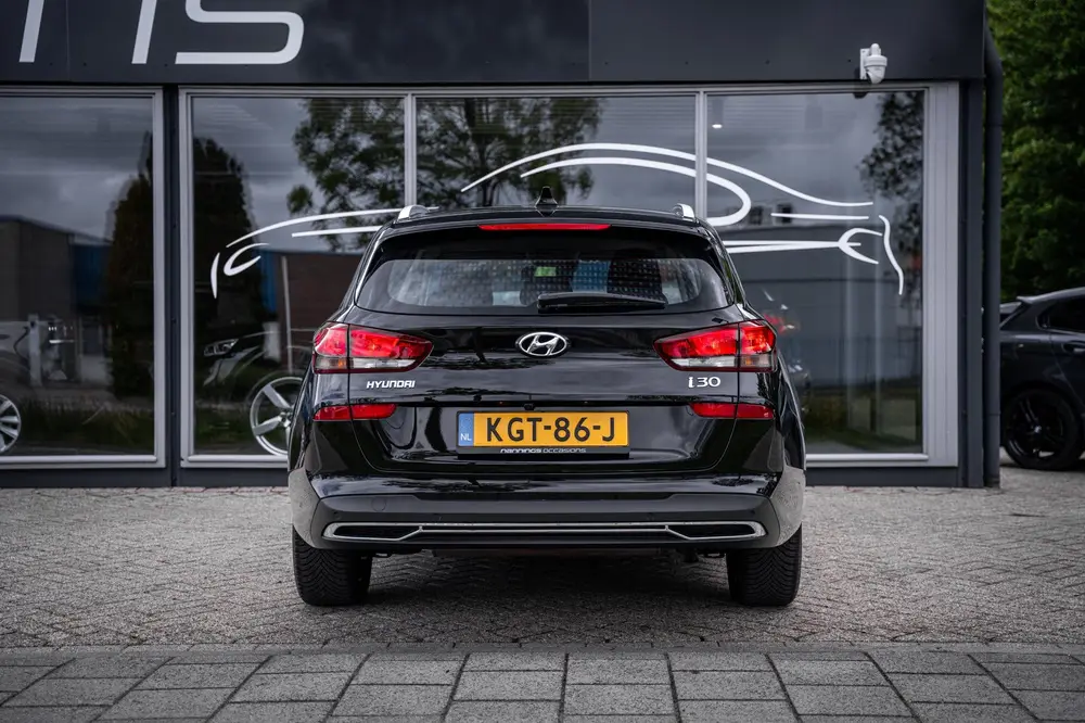 Hyundai i30 1.0 T-GDi MHEV Comfort uit 2023, foto 10