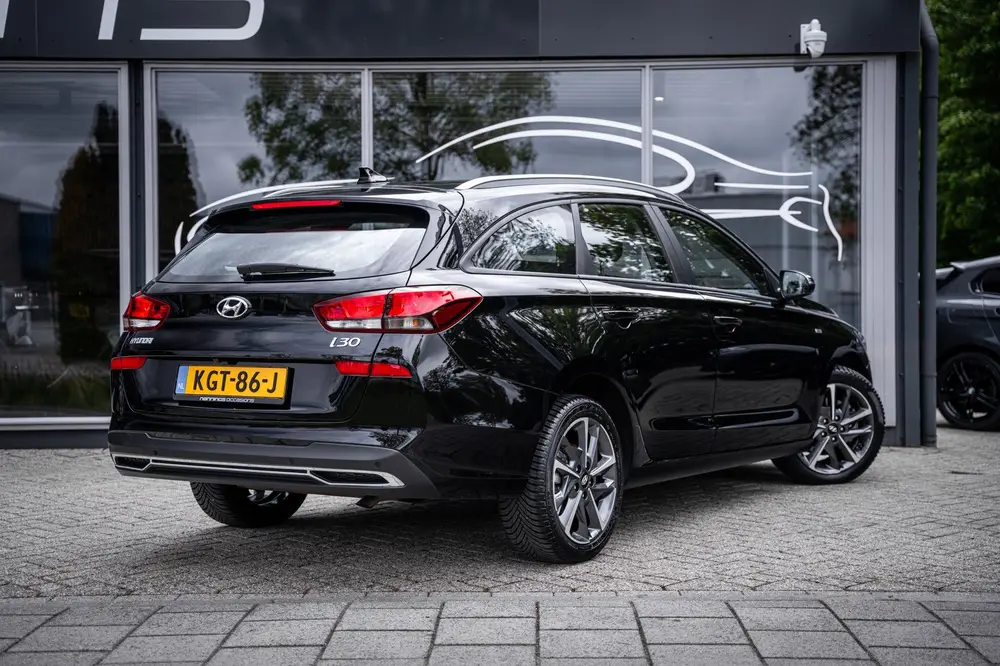 Hyundai i30 1.0 T-GDi MHEV Comfort uit 2023, foto 12