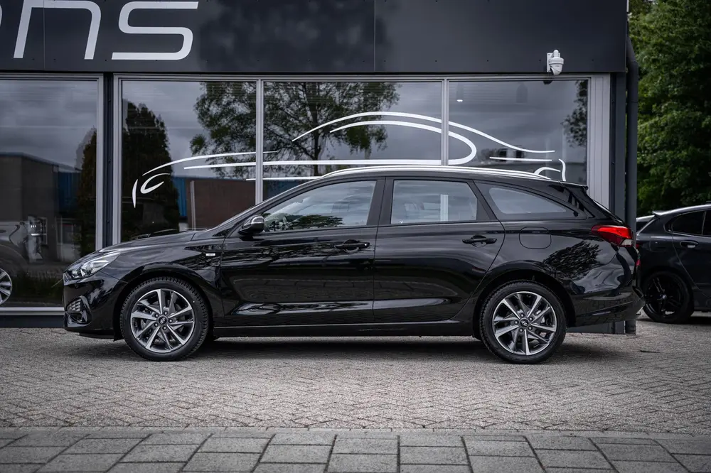 Hyundai i30 1.0 T-GDi MHEV Comfort uit 2023, foto 6