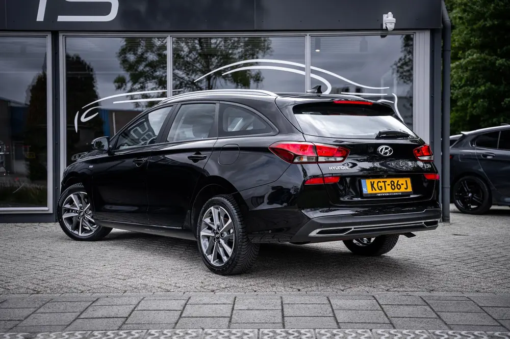 Hyundai i30 1.0 T-GDi MHEV Comfort uit 2023, foto 9