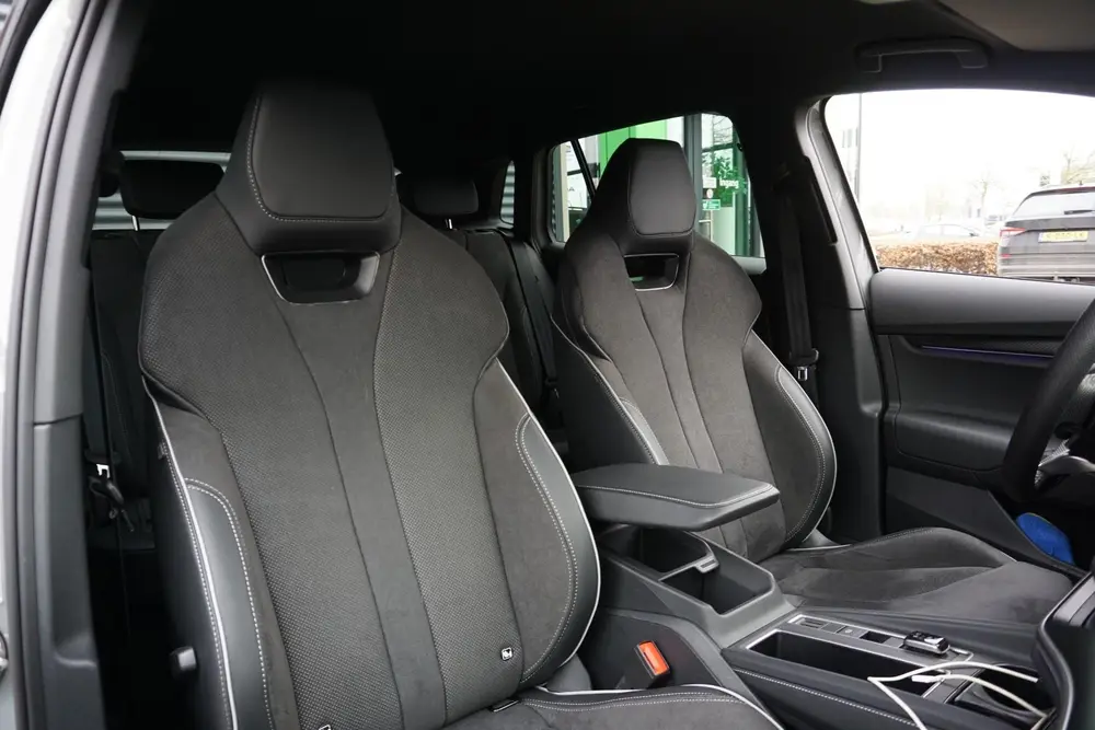 Skoda Elroq 85 286pk Sportline uit 2025, foto 11